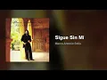 Marco Antonio Solís - Sigue Sin Mí (Audio)