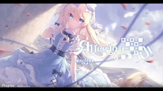 Nagiha - Alice in a xxxxxxxx