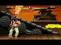 SHIN RYU vs BEAVIS - Exciting High Level Fight!
