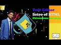JavaScript Sample Introductory Code for beginners in by TechWithYasir