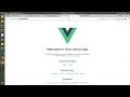 Auto Deploy VueJS App to Firebase Hosting with GitLab CD