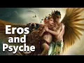 Eros and Psyche Story Complete - Greek Mythology