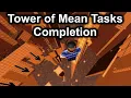 Tower of Mean Tasks ToMT Completion EToH Roblox