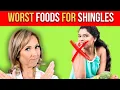 Worst Foods for Shingles Dr Janine