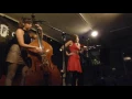 Lake Street Dive:   "Mistakes" Club Passim (Cambridge, MA) 11.18.2015