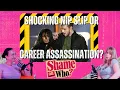 Janet Jackson SCANDAL Shocking nip slip or Career Assasination