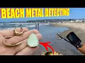 They Dropped JEWELRY on This Popular SAN DIEGO Beach!