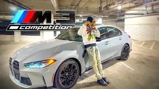 I Bought A M3 Competition… Just Because