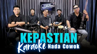 karaoke tanpa vokal kepastian noer halimah nada cowok pria lirik u0026 musik jernih