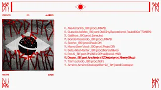 BK’ part. Anchietx e 2ZDinizz (prod. Nansy Silvvz) - Deusa (Visualizer)