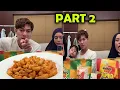 Download Lagu LIVE TIKTOK PART 2  RIZKY BILLAR LESTI KEJORA CANTIK !