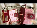 updated 2026 pocket planner tour new cover more page ideas