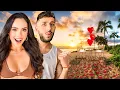 Surprising My Girlfriend With Her DREAM VACATION