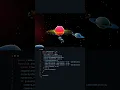 I CODED A Solar System Using JavaScript
