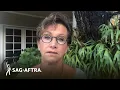 SAG-AFTRA President Gabrielle Carteris Health Plan Changes COBRA