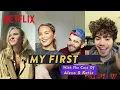 My First KISS More with the Alexa Katie Cast Netflix Family