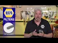 NAPA Gold Oil Filters P Seal Tip 2