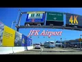 4K Raw - JFK Airport