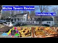 Is This The Best Restaurant in VA Michie Tavern Review - Charlottesville VA