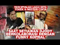 Download Lagu Saat Setiawan Djody Berkolaborasi dengan Funky Kopral, Terciptalah Lagu Hits: Tokek \u0026 Misteri Cinta
