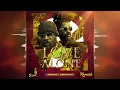 Tarrus Riley & Kabaka Pyramid - Love Alone [Romeich Ent / Slyda Di Wizard Music] Release 2022