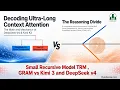 Trillion-Parameter MoEs vs Tiny Latent Models Kimi 3 DeepSeek-V4 GRAM PTRM and LDT Explained