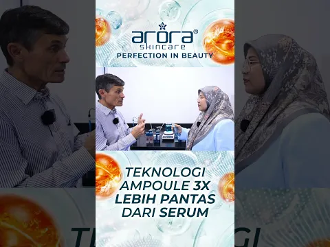 Pratonton video Penerangan Dr. Fred mengenai NanoWhite