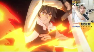 first anime opening fall 2025 and its peak hero without a class