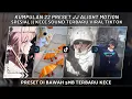 Download Lagu KUMPULAN 22 PRESET JJ ALIGHT MOTION SPESIAL JJ KECE SOUND TERBARU VIRAL 2025 | PRESET DI BAWAH 5 MB