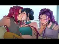 Download Lagu Good Girl | KPOP DEMON HUNTERS |  COMIC dub I polytrix