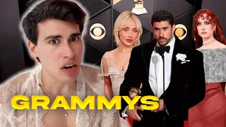 GRAMMYS 2026 CON LA DIVAZA 🎤 😡