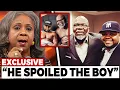 Serita Jakes REVEALS That TD Jakes Had Gay Affairs With His Sons