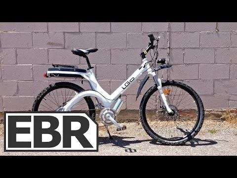 igo titan electric bike