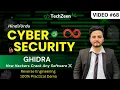 I Bypassed the Password Binary Patching with Ghidra Reverse Engineering Lab 2026