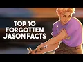 Riordanverse Top 10 Little Known Facts About Jason Grace