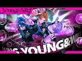 Download Lagu 【MV】Young \u0026 Wild - 3SKM