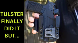 Tulster FINALLY Released This Holster but It Doesn t Work for Me