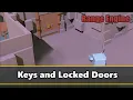 How to Spice up Your Game With Locked Doors
