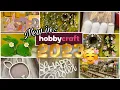 NEW IN HOBBYCRAFT EASTER SPRING 2023 SHOP WITH ME AT HOBBYCRAFT COSY CORNER