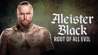 اغنية المصارع اليستر بلاك 