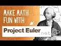 ALLS Episode 35 Project Euler