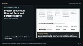 Codex First Run Local Agent Boundaries Sandbox and Evidence