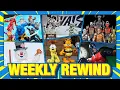 Download Lagu Weekly Rewind! Ep88: Marvel Legends G.I. Joe TMNT DC Mythic Legions MOTU Frosty Cthulhu News!