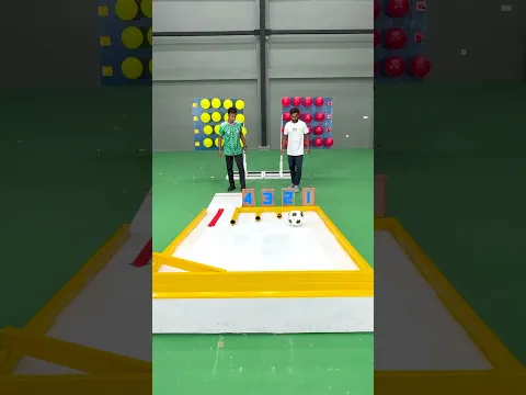Score it right, clear the balloons faster
