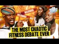 Lagu Tight Gym Outfits, Breakfast Culture: Fitness Oracle, Big Shark \u0026 Coach Tari Debate! | Honest Bunch
