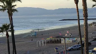 Manhattan Beach Cam and Surf Report