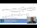 Finite State Transducers Accelerated Computational Linguistics 2020 W02 03