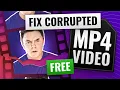 MP4 Video File Repair: How to Fix Corrupted Videos ✅ Free Ways