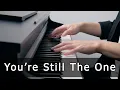 Download Lagu You're Still The One - Shania Twain (Piano Cover by Riyandi Kusuma)