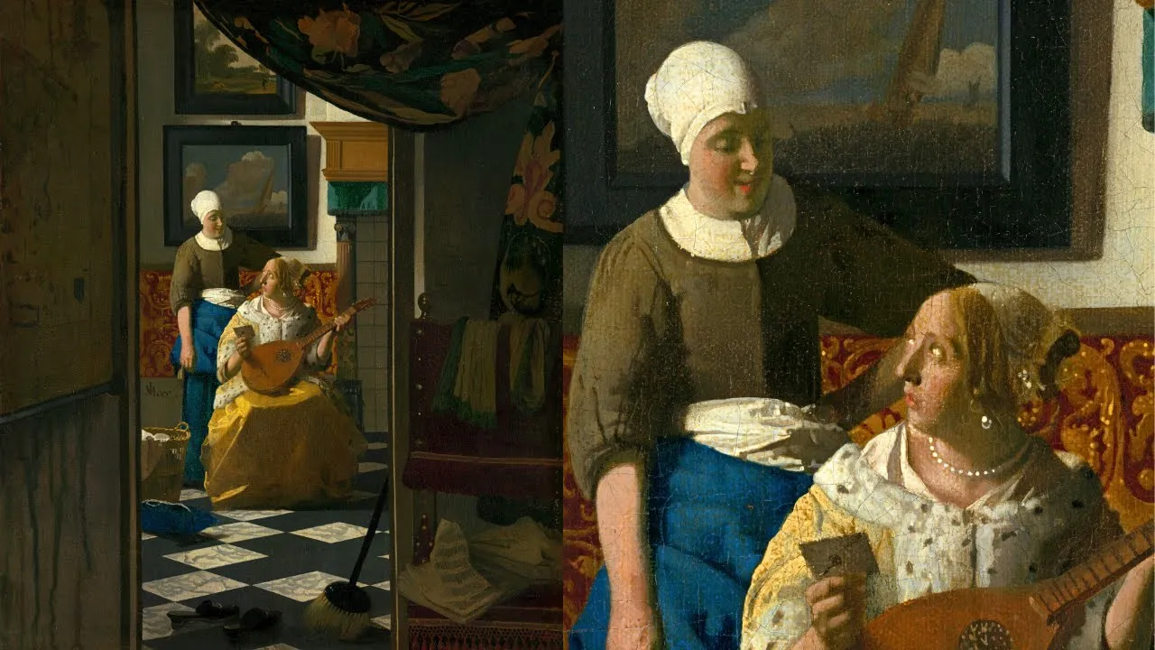 The Optical Illusion Dutch Artists Perfected